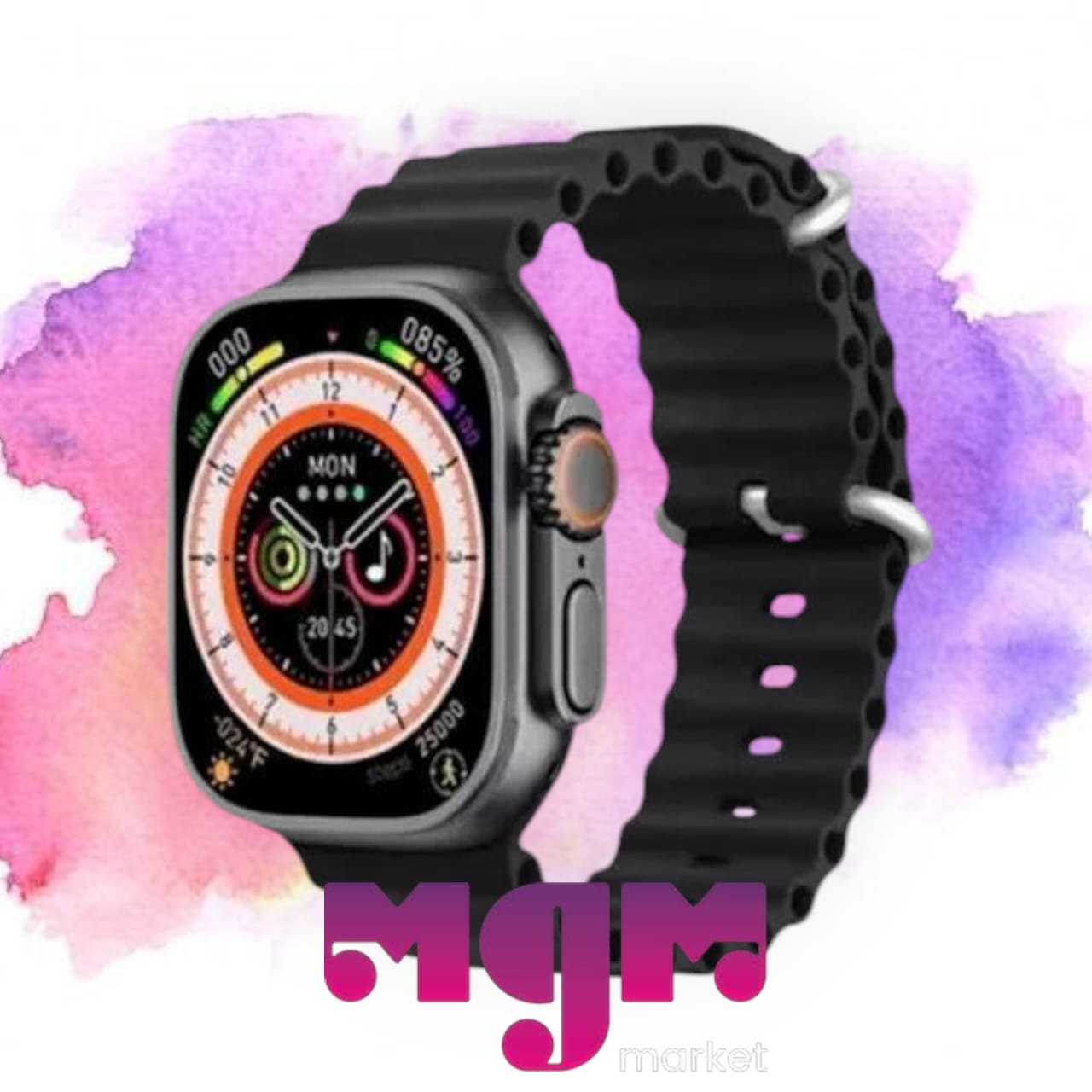 Smartwatch - T500 Ultra