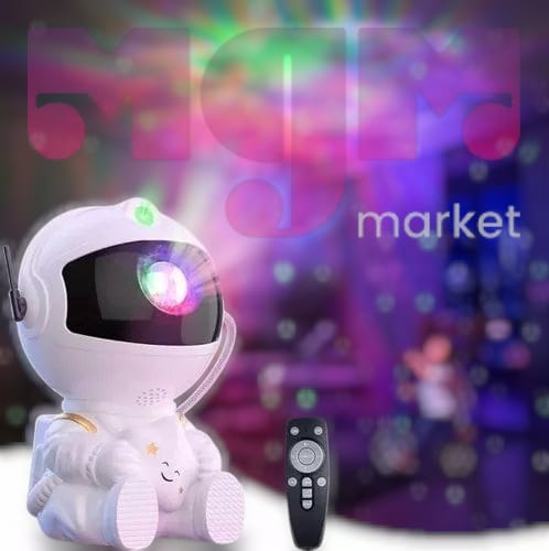 Proyector Astronauta 360° Ball-04