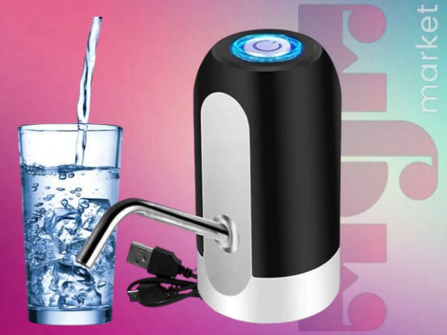 Dispenser de agua automático