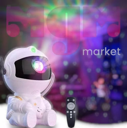 Proyector Astronauta 360° Ball-04