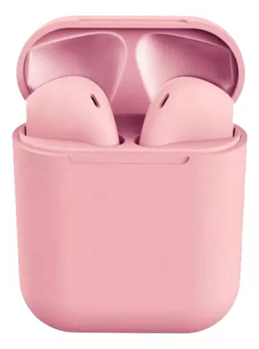 Auriculares InPods 12 Rosa