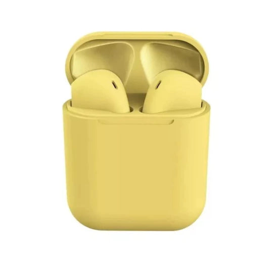 Auriculares InPods 12 Amarillo