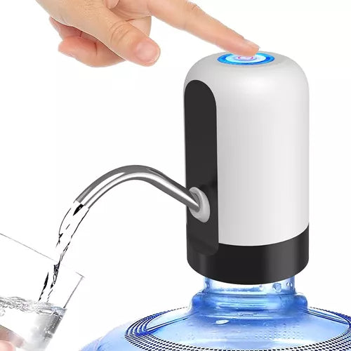 Dispenser automático de agua