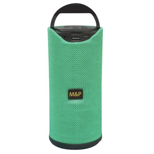 Parlante Bluetooth M113 Verde