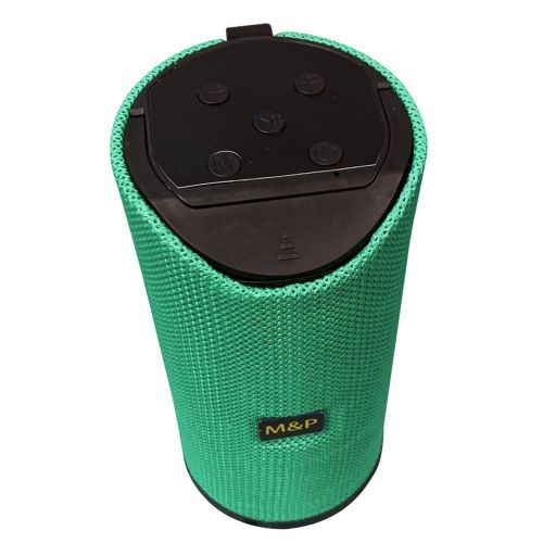 Parlante Bluetooth M113 Verde