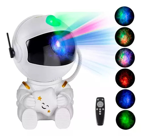 Proyector Astronauta 360 Ball-04