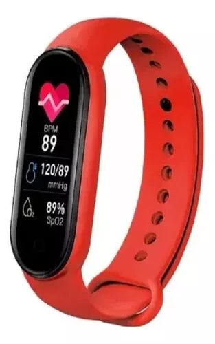 Smartband M8 Rojo