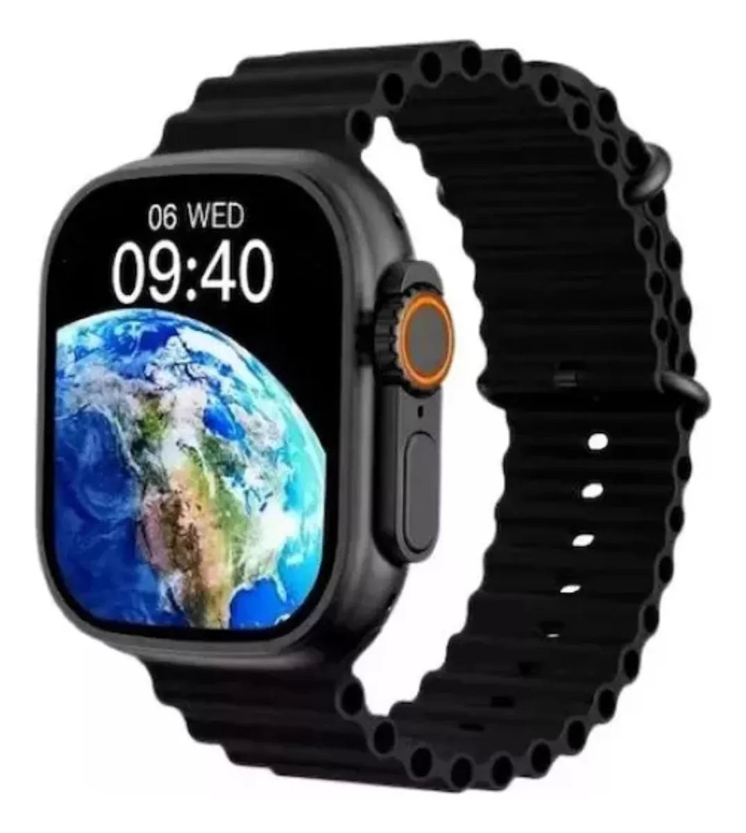 Smartwatch T500 Ultra Negro